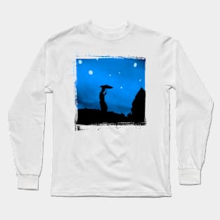 Lonely Warrior Long Sleeve T-Shirt